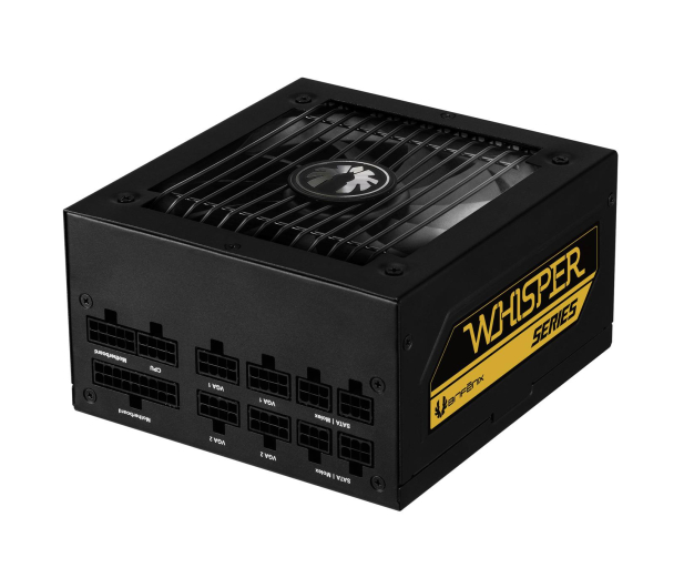 Bitfenix Whisper M 850W 80 Plus Gold - 409307 - zdjęcie 2